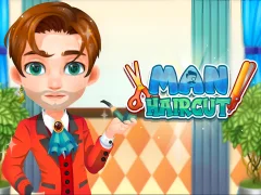 Гульня Man Haircut онлайн