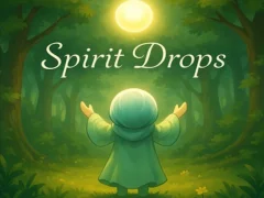 Гульня Spirit Drops онлайн