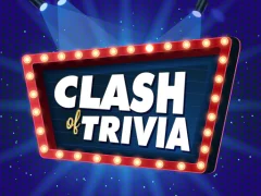 Гульня Clash Of Trivia онлайн