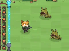 Гульня Get Off My Farm! онлайн