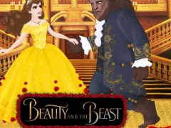 Гульня Beauty and the Beast онлайн