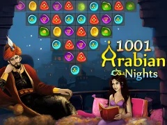 Гульня 1001 Arabian Nights онлайн