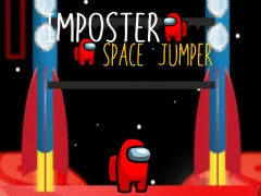 Гульня Imposter Space Jumper онлайн