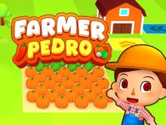 Гульня Farmer Pedro онлайн