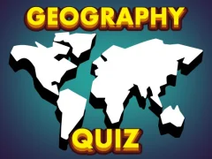 Гульня Geography Quiz онлайн