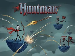 Гульня Huntman онлайн