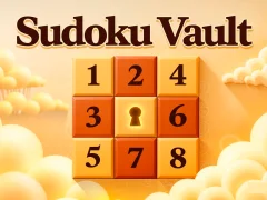Гульня Sudoku Vault онлайн