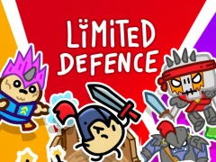 Гульня Limited Defense онлайн