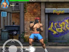 Гульня Kung Fu Gym Fighting онлайн