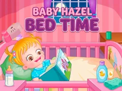 Гульня Baby Hazel Bed Time онлайн