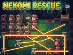 Гульня Nekomi Recuse онлайн