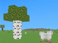 Гульня BlockCraft Together онлайн