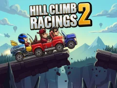 Гульня HIll climb Racings 2 онлайн