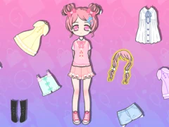 Гульня Suitable Outfit Dressup онлайн