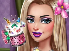 Гульня Sery Bride Dolly Makeup онлайн