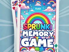 Гульня Sprunki Memory Game онлайн