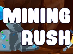 Гульня Mining Rush онлайн