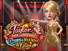 Гульня Taylor Dress Studio Preppy Wild West онлайн