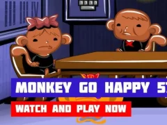 Гульня Monkey Go Happy Stage 577 онлайн