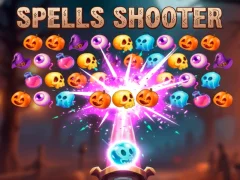 Гульня Spells Shooter онлайн