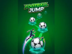 Гульня Football Jump онлайн