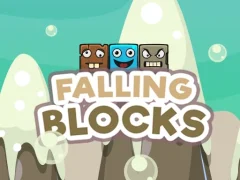 Гульня Falling Blocks онлайн