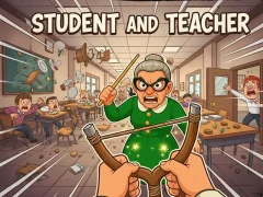 Гульня Student and Teacher онлайн
