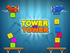 Гульня Tower vs Tower онлайн
