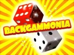 Гульня Backgammonia, Free Online Backgammon Game онлайн