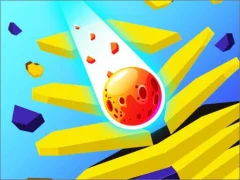 Гульня Stack Ball 3 онлайн