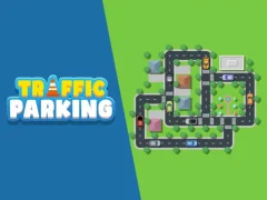 Гульня Traffic Parking онлайн