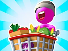 Гульня Mini Market Tycoon онлайн