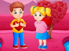 Гульня Romantic Love Differences онлайн