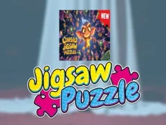 Гульня Cursed Jigsaw Puzzles онлайн