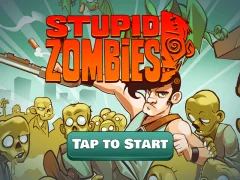 Гульня Stupid Zombies онлайн