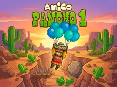 Гульня Amigo Pancho 1 онлайн