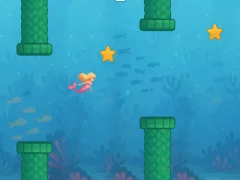 Гульня Coral Adventure онлайн