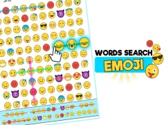 Гульня Word Search Emoji Edition онлайн