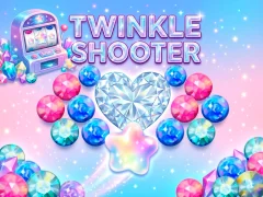 Гульня Twinkle Shooter онлайн
