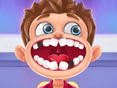 Гульня Dr. Kids Dentist онлайн