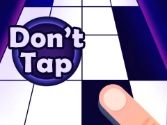 Гульня Don't Tap онлайн