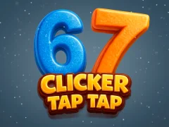Гульня 67 Clicker Tap Tap онлайн