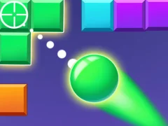 Гульня Block Crasher онлайн