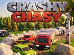 Гульня Crashy Chasy онлайн