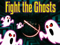 Гульня Fight the Ghosts онлайн