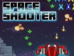 Гульня Space Shooter онлайн