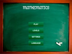 Гульня Mathematics онлайн