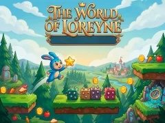 Гульня The World of Loreyne онлайн