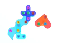 Гульня Screw & bolts Puzzle 3D онлайн