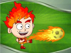 Гульня Soccer Blazt онлайн